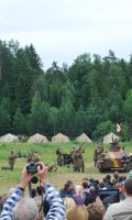 3-ий Фестиваль военной техники «МОТОРЫ ВОЙНЫ» 3-ий Фестиваль военной техники «МОТОРЫ ВОЙНЫ»