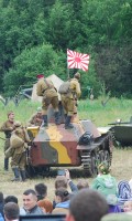 3-ий Фестиваль военной техники «МОТОРЫ ВОЙНЫ» 3-ий Фестиваль военной техники «МОТОРЫ ВОЙНЫ»