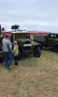 3-ий Фестиваль военной техники «МОТОРЫ ВОЙНЫ» 3-ий Фестиваль военной техники «МОТОРЫ ВОЙНЫ»
