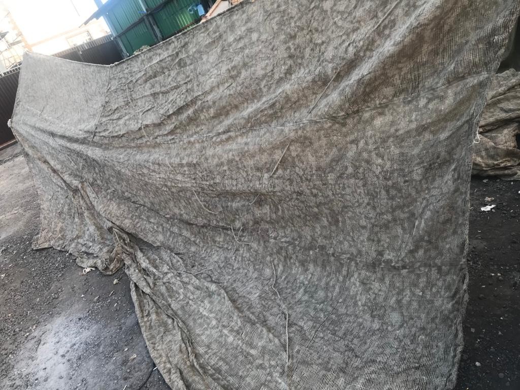 Сеть маскировочная МКТ-П (х/б) 3х6