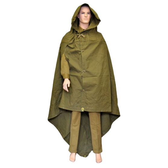 Плащ-палатка солдатская Плащ-палатка солдатская